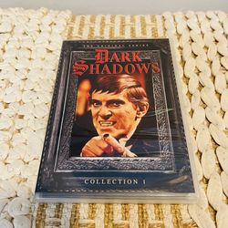 Dark Shadows Collection 01 (DVD, 4-Disc)