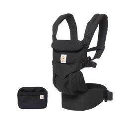 Ergobaby Omni Classic All Carry Positions Baby Carrier for Newborn to Toddler