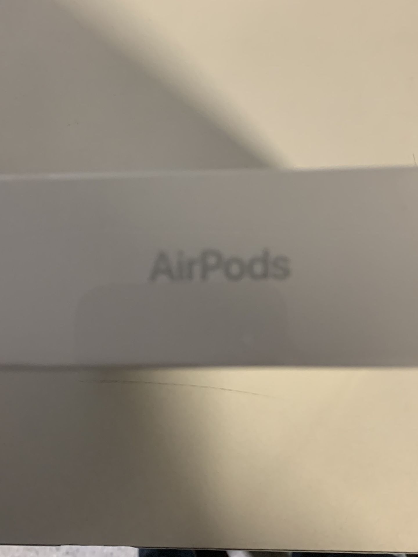 Apple AirPod Gen2