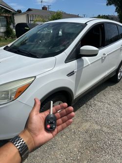 Car keys
