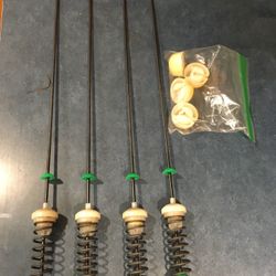 Whirlpool Washer Suspension Rods W10780051