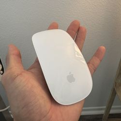 Apple Magic Mouse 2 Rechargeable Usb-c (Silver/White)