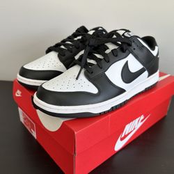 Nike Panda Dunks - Size 10