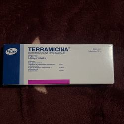 Terramicina