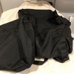 Motorcycle T-Bag And Top Bag