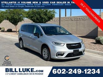 2024 Chrysler Pacifica