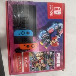 Nintendo Switch Mariokart Deluxe8