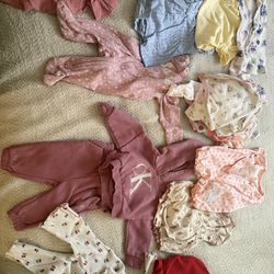 Baby girl clothes