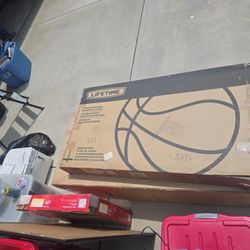 Basketball Hoop