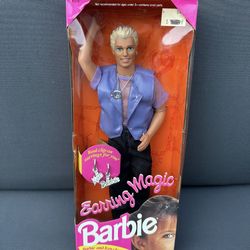 Earring Ken 1992 (Gay Ken)