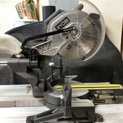 RYOBI  12 Inch Miter Saw