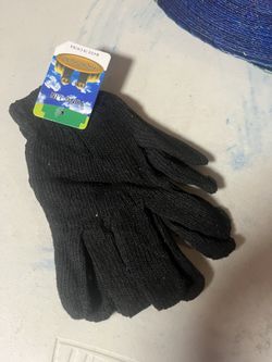 Warm Gloves