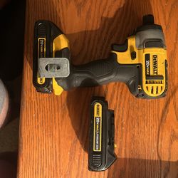 Dewalt Impact Drill