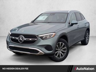 2026 Mercedes-Benz GLC 300