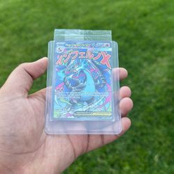 Mega Charizard X Ex Plus Oricorio Ex