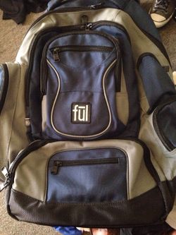 Fūl backpack