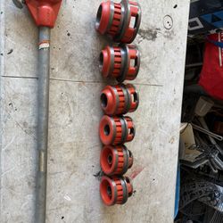 Rigid Hand Held 1/2 -2” 