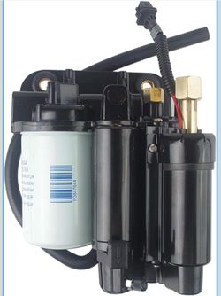 Electric Fuel Pump Assembly Replacement Compatible with Volvo Penta 1 8 4.3L 5.0L 5.7L for 4.3OSI 4.3GXI 5.0OSI 5.0GXI 5.7GI 5.7GXI 5.7O