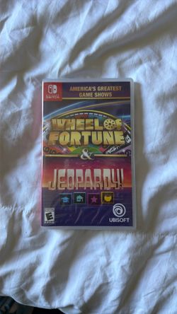 Jeopardy Nintendo switch