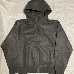 Nike Tech Pack Fleece Forward Windrunner Full Zip Small