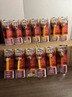 Pez Lion King 2019 MOC $2 each