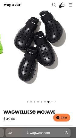 Wagwear Dog Shoes