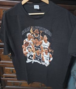 San Antonio Spurs Shirt