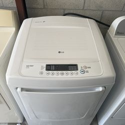 LG Dryer