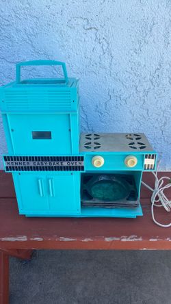 1960’s vintage Easy Bake