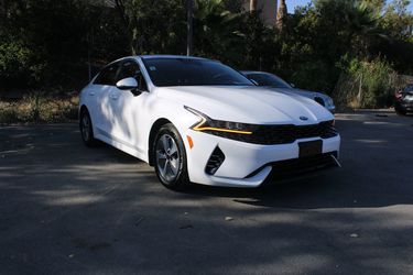 2021 Kia K5
