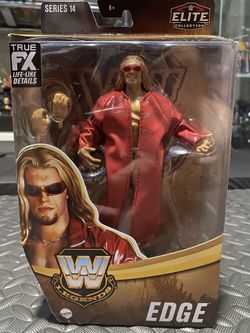 WWE LEGENDS ELITE SERIES 14 EDGE