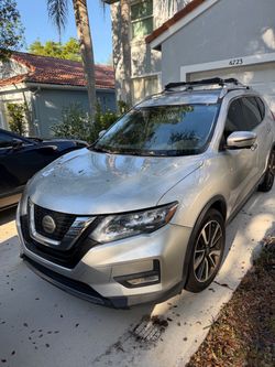 Nissan Rogue - Project/Parts