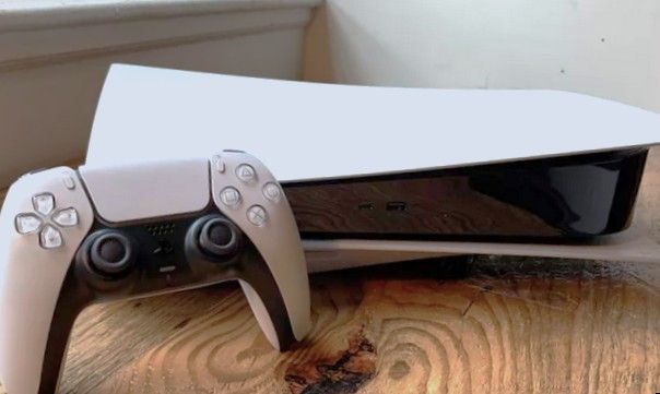 Sony PlayStation Console - PS5