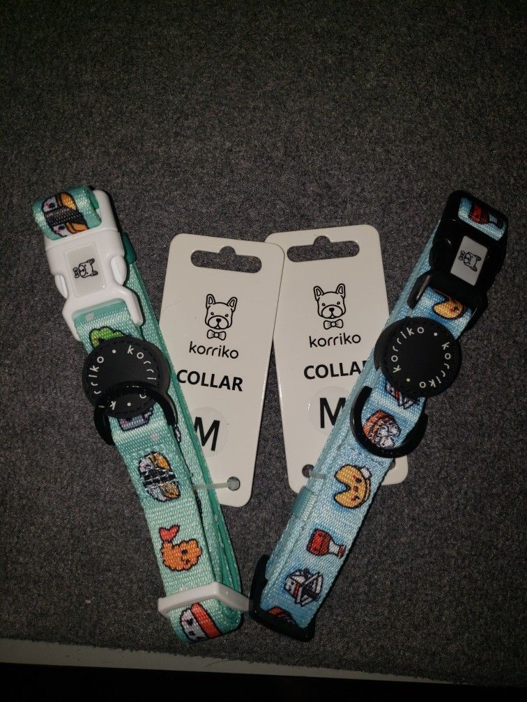 Dog Collars Medium