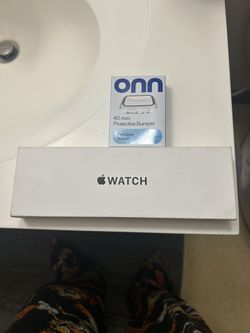 brand new apple watch series 3 40mm