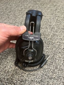 STEREO HEADPHONE Labtec MADE IN TAINM G-