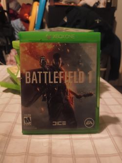 Battlefield 1