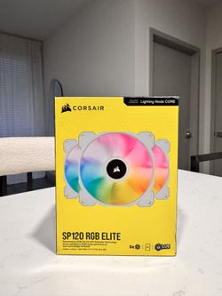 Corsair iCUE LINK QX120 RGB 120mm