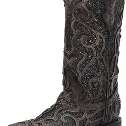 Brand New In Box Corral Woman's Boots 
