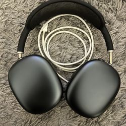 Air Pods Max Midnight