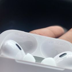 AirPods Gen 2 Pros Opened But Not Used