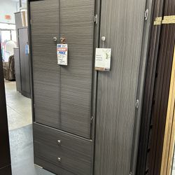 Wardrobe Closet Available In Different Colors 