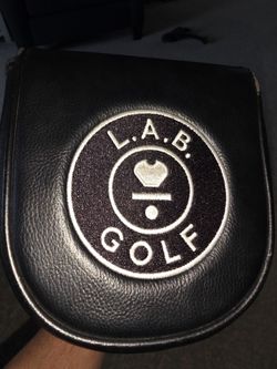 Lab putter