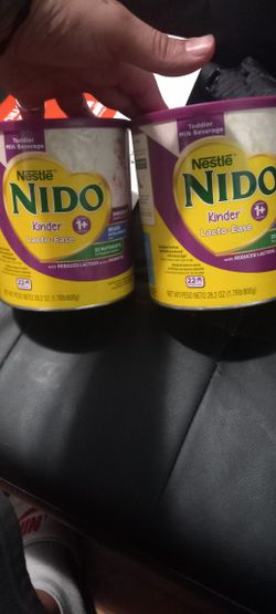 Nido Kinder Lacto-ease