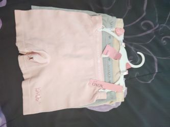 Brand new clothes