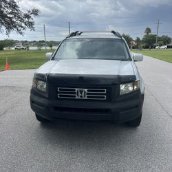 2008 Honda Ridgeline
