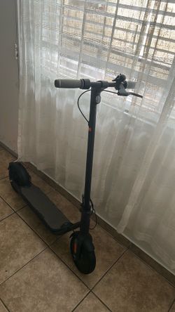 Nine or scooter