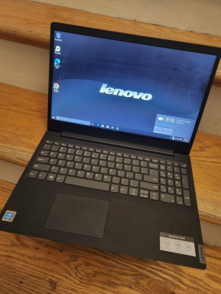 Lenovo Ideapad Laptop Win10Pro/OfficeSuite/500Gb