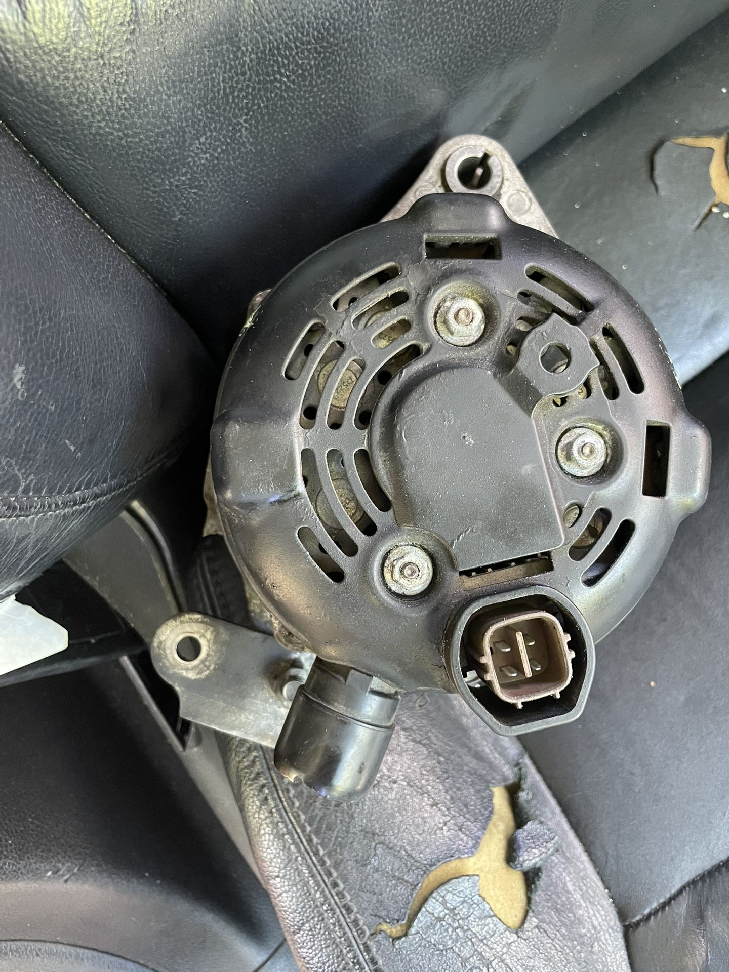 Honda Alternator