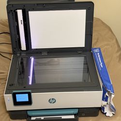 HP officeJet Pro 8028e Color Inkjet All-in-One Printer